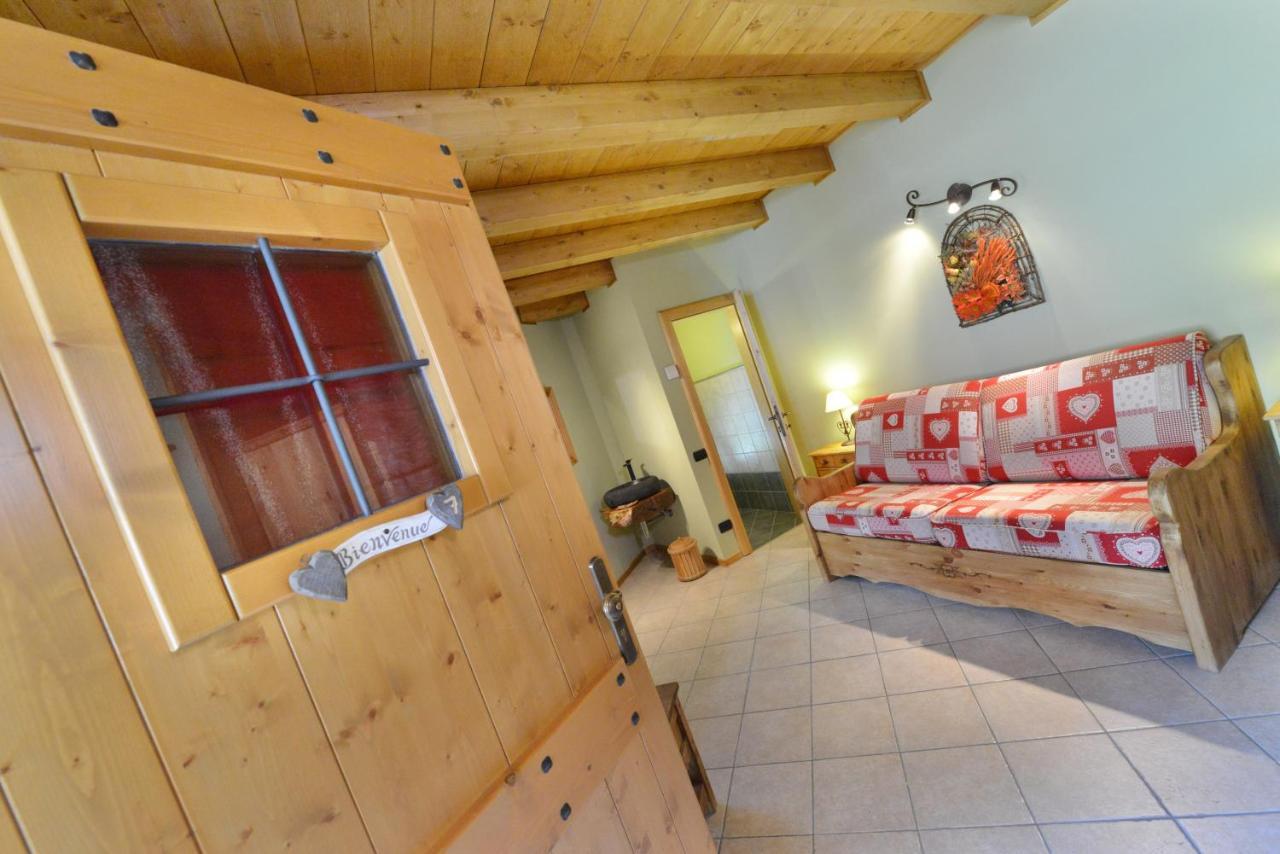 Hotel L'Espoir Antagnod Eksteriør bilde